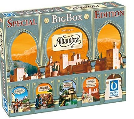 Alhambra big box