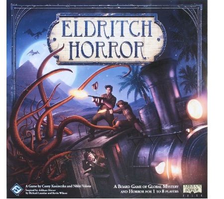 Eldritch Horror