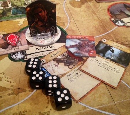 Eldritch Horror