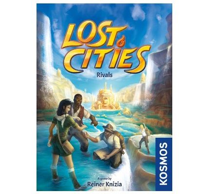 Lost Cities Unter Rivalen