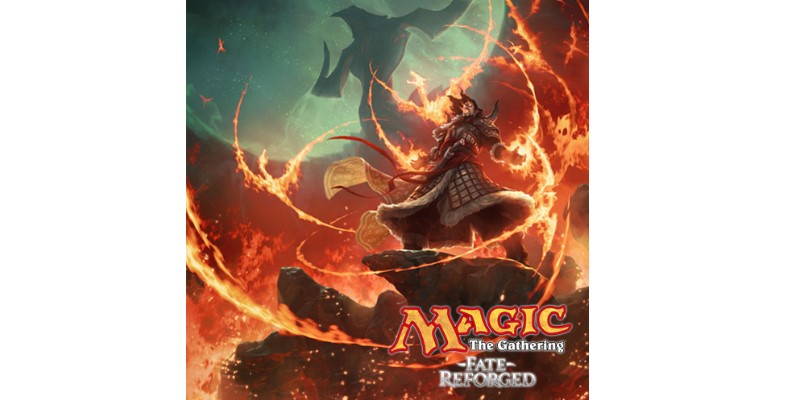 Magic The Gathering Fate Reforged