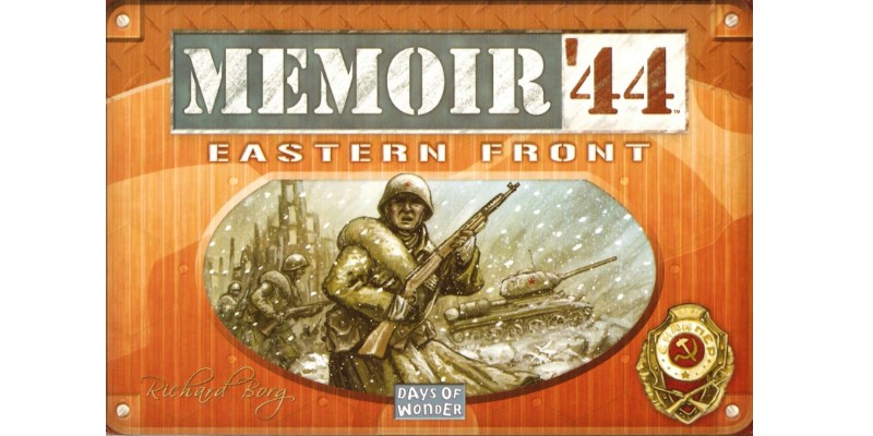 Memoir '44: Eastern Front | Društvene igre Flaghip Games