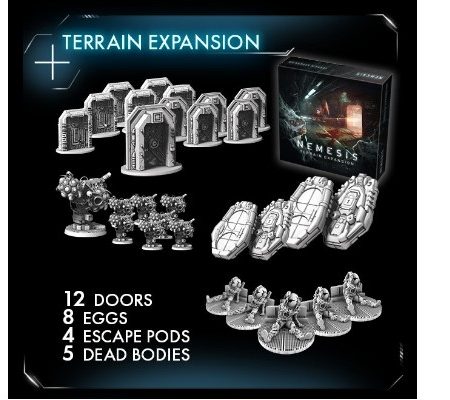 Nemesis Terrain Expansion