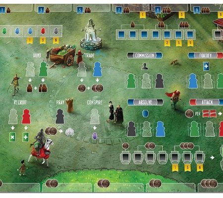 Paladins Of West Kingdom