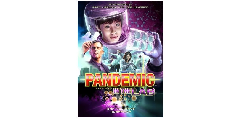 Pandemic In The Lab