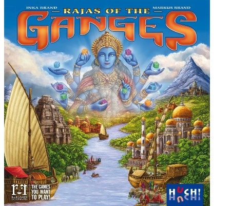 Rajas Of The Ganges