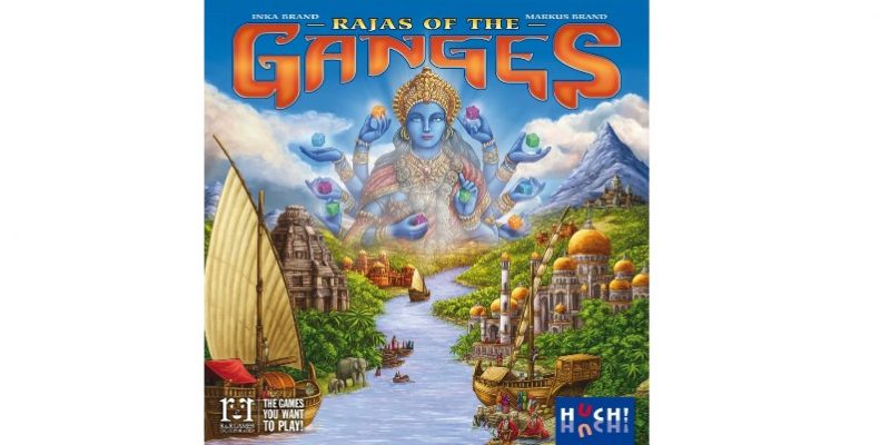 Rajas Of The Ganges