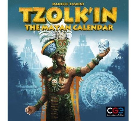Tzolkin Mayan Calendar