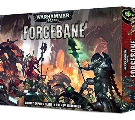 Warhammer 40000 Forgebane