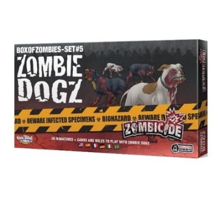 Zombicide Dogz
