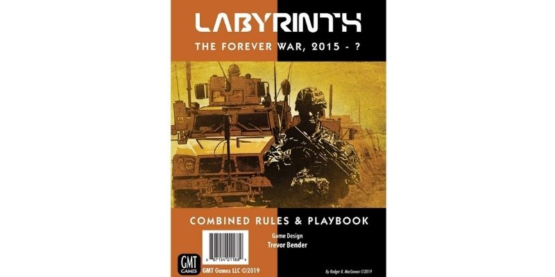 Labyrinth The Forever War 2015 - ?