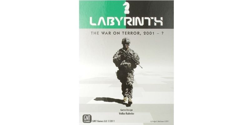 Labyrinth The War On Terror 2001 - ?
