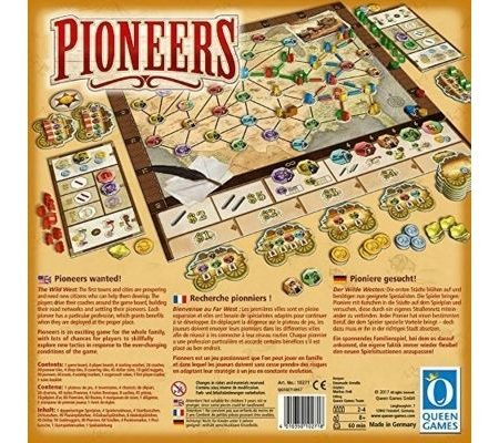 Pioneers