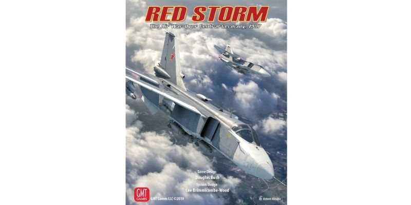 Red Storm: The Air War Over Central Germany, 1987