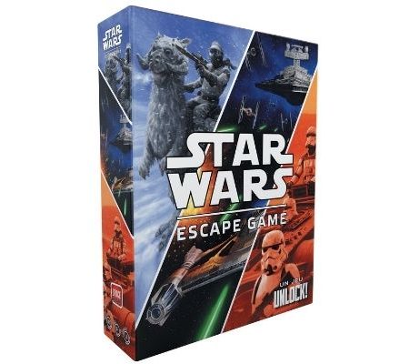 Unlock Star Wars Escape Game-1