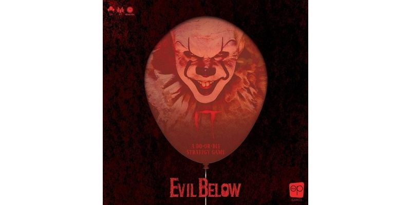 It Evil Below