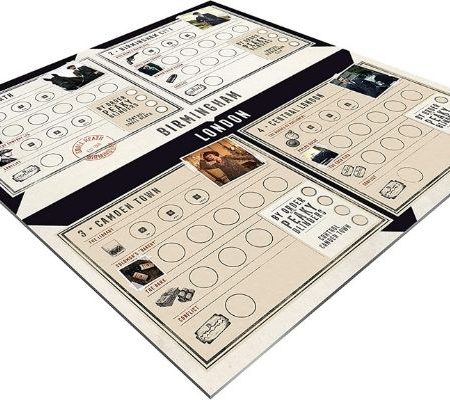 Peaky Blinders Under New Management