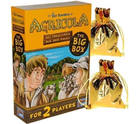 Agricola All Creatures Big And Small BIG BOX
