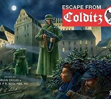 Escape From Colditz 75th Anniversary Edition