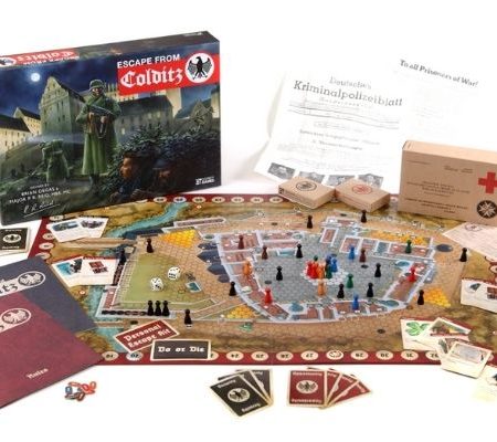Escape From Colditz 75th Anniversary Edition