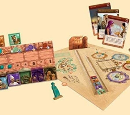 Passing Through Petra