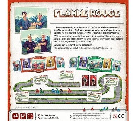 Flamme Rouge