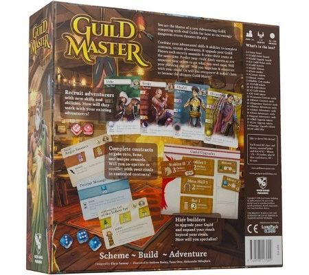 Guild Master