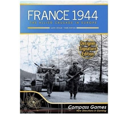 France 1944 The Allied Crusade In Europe