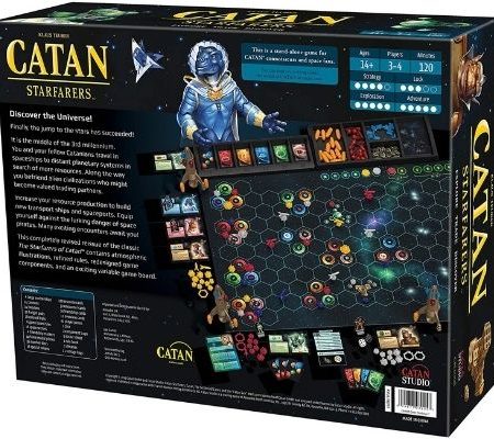 Catan Starfarers