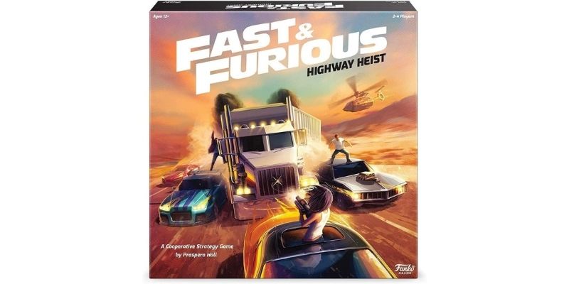 Fast & Furious Highway Heist