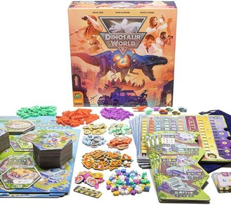 Dinosaur World