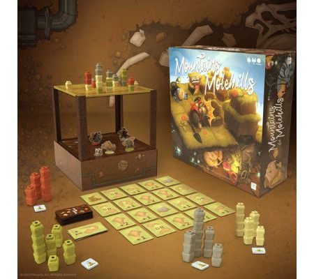 Mountains Out Of Molehills